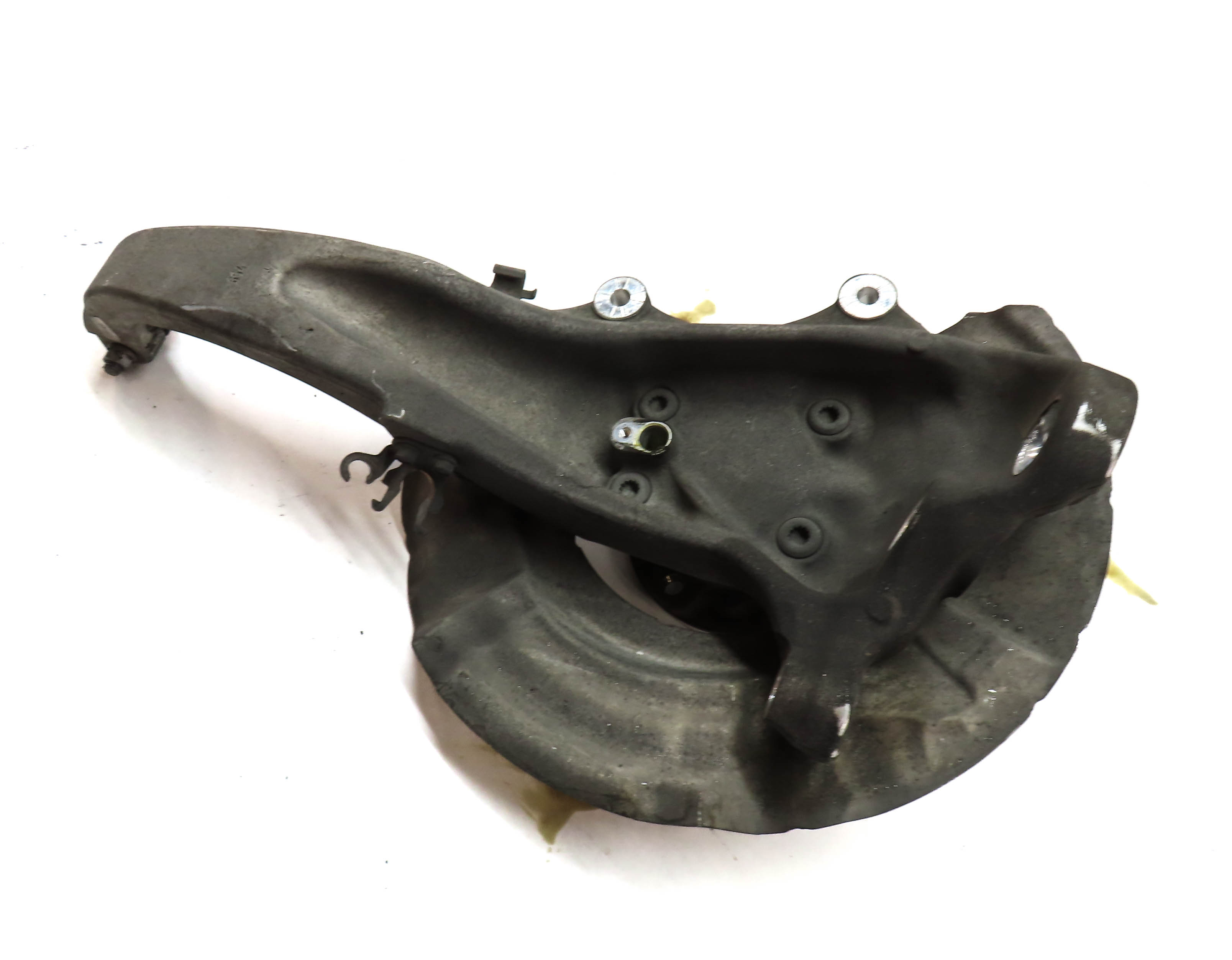 11-19 BMW 5 6 SERIES F06 F10 F12 F13 RWD FRONT RIGHT PASSENGER SPINDLE KNUCKLE — exact item pictured